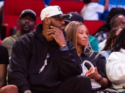 Fans Notice LeBron James' Appearance During Special Event With Savannah James
