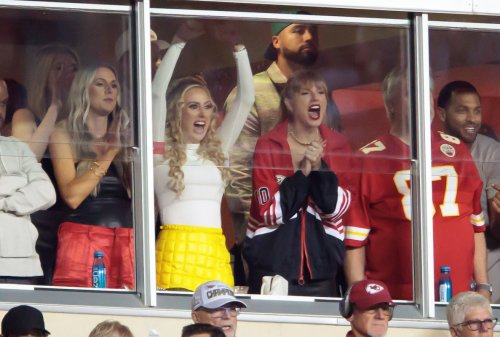 Taylor Swift’s Decision on Travis Kelce’s Games Next Season Is Turning Heads
