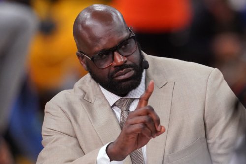 Shaq Has Four Word Solution For Warriors Following Loss To Kings