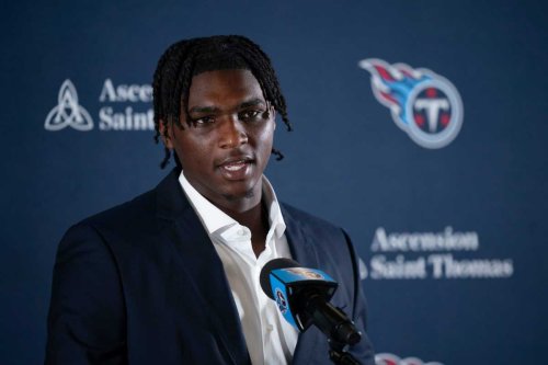 Titans QB Cam Ward Issues Strong Message on Shedeur Sanders