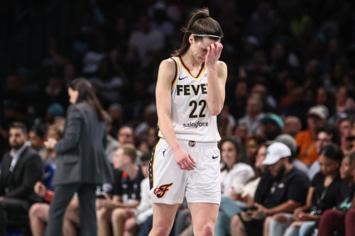 Calls Mount For Fever To Cut Caitlin Clark's New Teammate After Mystics Game