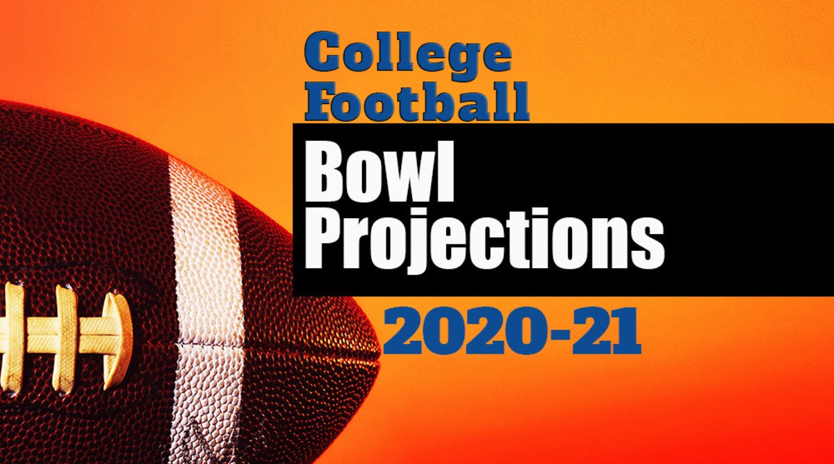 College Football Bowl Projections for 2020-21
