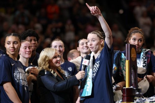 Paige Bueckers Names Favorite Basketball Player of All Time Without Hesitation