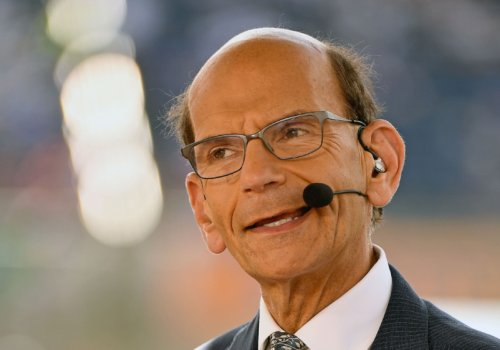 Paul Finebaum Calls It 'Absurd' That A One-Loss College Football Team's Likely Eliminated
