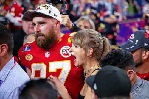 Photo Of Travis Kelce, Taylor Swift After Chiefs Miraculous Win Turning Heads