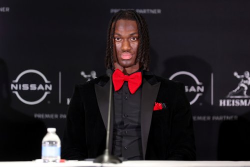 College Football Fans Are Saying The Same Thing About Marvin Harrison Jr’s Younger Brother Jett