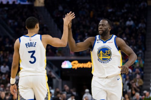 I Had To Earn My Voice": Draymond Green Reveals His Intense Locker Room  Conversation with Jordan Poole | Flipboard