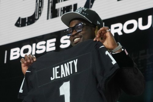 Ashton Jeanty Hints at Massive Price He Had to Pay to Get Jersey Number
