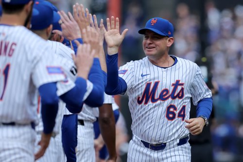 Mets Skipper Carlos Mendoza Makes Phillies Announcement After Three-Game Sweep