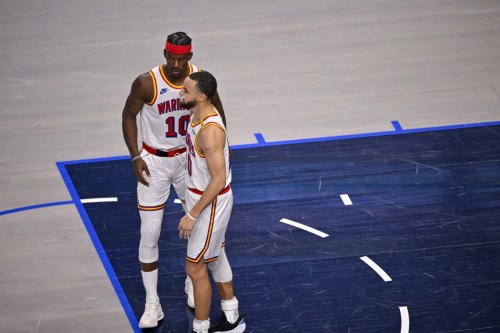 Jimmy Butler Sends Clear Steph Curry Message, ‘He’s Always Trying…’