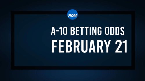 A-10 Basketball Predictions, Odds & Best Bets - February 21