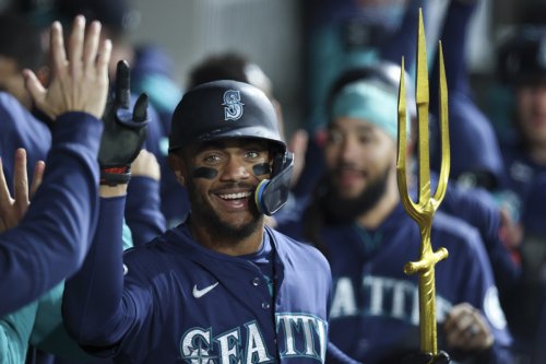 Mariners Make Unfortunate Julio Rodriguez Announcement Before Astros Game