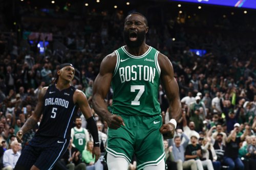 Celtics Send 3-Word Message After Game 2 vs. Magic