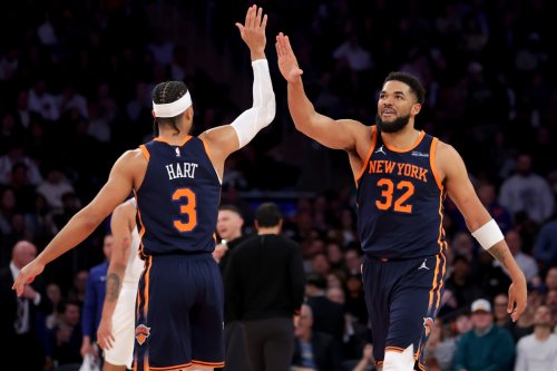 NBA Makes Referee Announcement After Injury During Knicks-Heat Contest