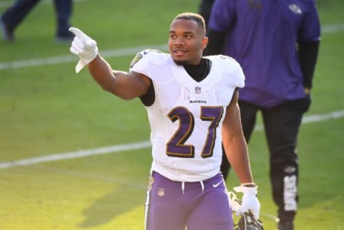 Ravens Running Back Posts Cryptic Tweet About His Future In Baltimore