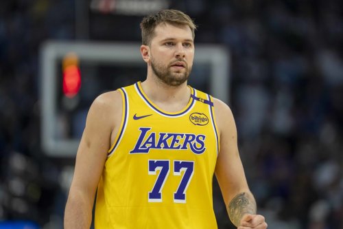 Fans Unanimously Roast Luka Doncic After Lakers-Timberwolves Game