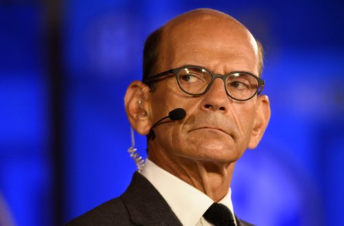 Paul Finebaum Names The Four Best Teams In College Football