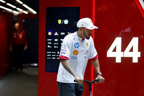 Lewis Hamilton’s Unexpected Answer to a Simple Question Turns Heads