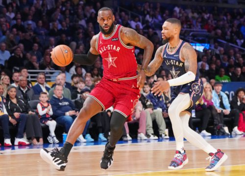 LeBron James Faces Backlash for Playing in NBA All-Star Game