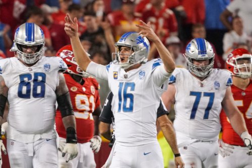 NFL Announces Significant Week 6 Schedule Change