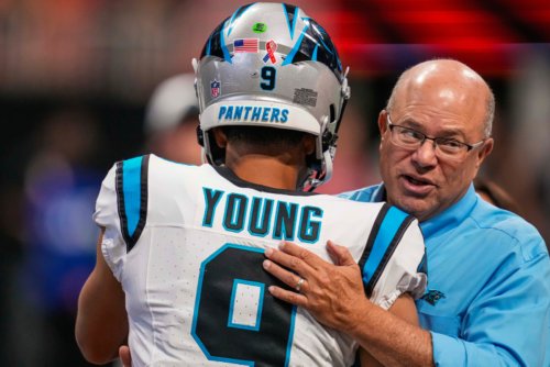 Panthers' Owner Makes His Thoughts On Drafting Bryce Young Over C.J. Stroud Very Clear
