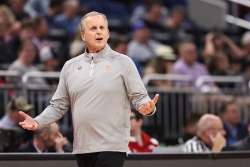 Rick Barnes Reacts To Accusations Tennessee Plays 'Dirty'