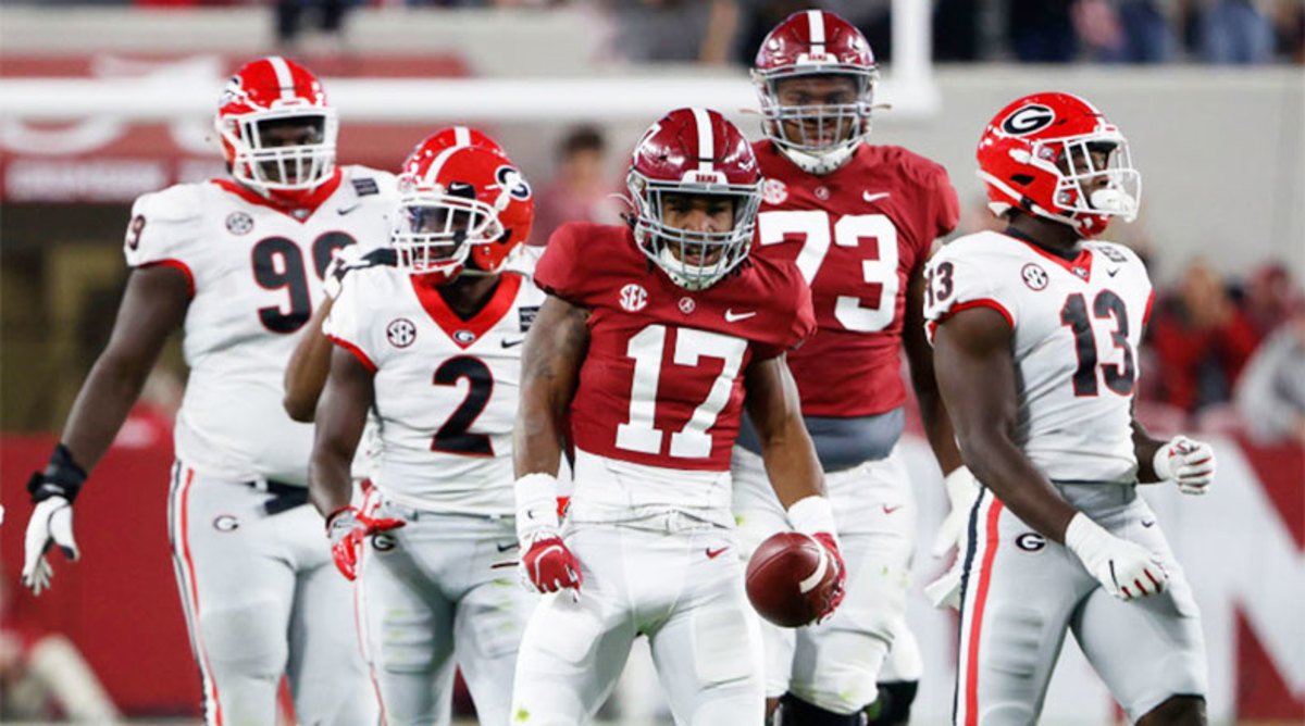 Seven-Step Drop: COVID, Chaos and Ohio State All That Stand in the Way of Clemson-Alabama V