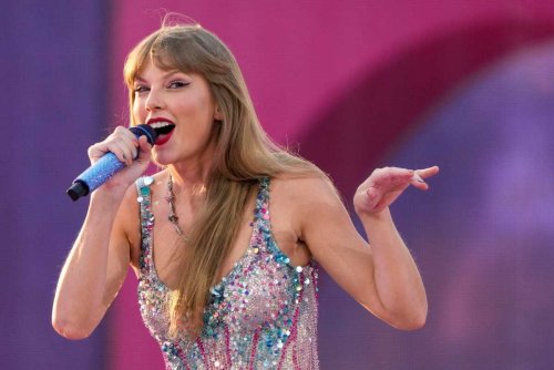 Big Taylor Swift Announcement Is Turning Heads