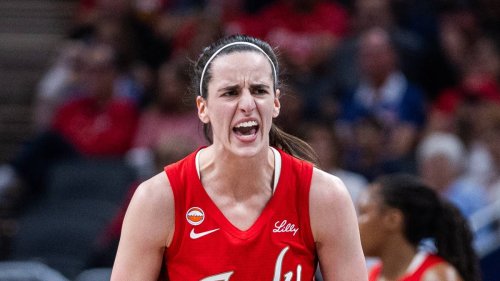WNBA to Punish Indiana Fever’s Caitlin Clark After Liberty Game