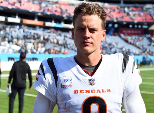 NFL Fans Disappointed With Bengals' Decision On Joe Burrow