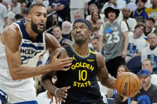 Jimmy Butler Facing Backlash for Performance in Warriors’ Elimination Game