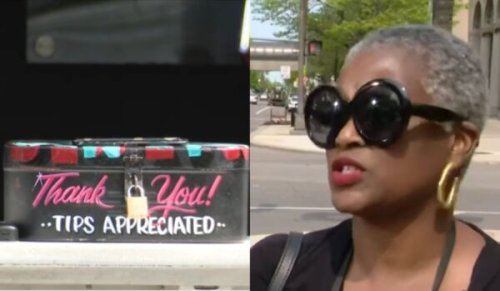‘I Could Be on a Budget’: Outraged Detroit Woman Says Ice Cream Shop Owner Tracked Her Down Just to Shame Her for Not Leaving a Tip