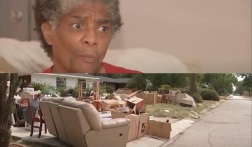 ‘I’m Mad At Everybody’: Houston Woman Evicted from Property She’s Lived In for Nearly 50 Years Says She Doesn’t Recall Signing It Away