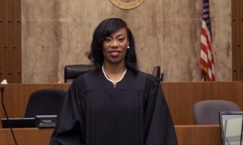 ‘Who Do You Think You Are?’ White Houston Lawyer Fired for Sending Letter to Black Federal Judge Calling Her an Animal