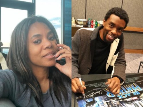 ‘He Was Never Inappropriate’: Regina Hall Clears Up A Dating Rumor ...