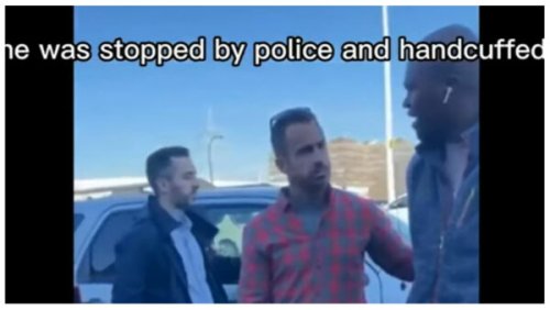 Montreal Police Wrongfully Accuse Black Man of Stealing His Own Car Because of Scratches on the Keyhole, Then Tried to Minimize His Anger: ‘Calm Down … You Weren’t Hurt’