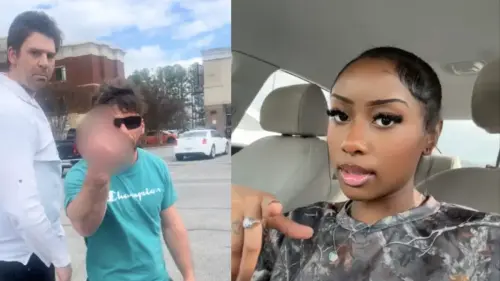 ‘Fat Black …’: Knife-Wielding Alabama Man Loses Job After Racist Tirade in Shopping Center Goes Viral