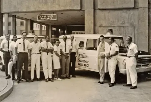 How a Team of Black Men Reportedly Became the First Paramedics In the World