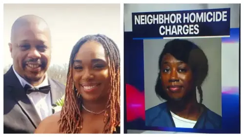 ‘Help!’: Wisconsin Woman Who Fatally Shot Black Dental Surgeon Who Visited Her Apartment to Make Noise Complaint Claims Self-Defense After She ‘Wrongfully Presumed’ He Was Going to Attack Her
