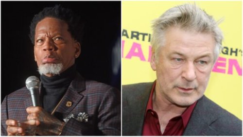‘The Arrogance & Audacity is Astonishin’: D.L. Hughley and Fans Slams Alec Baldwin After Actor Criticizes Former NFL Player’s Altercation with United Airlines Employee