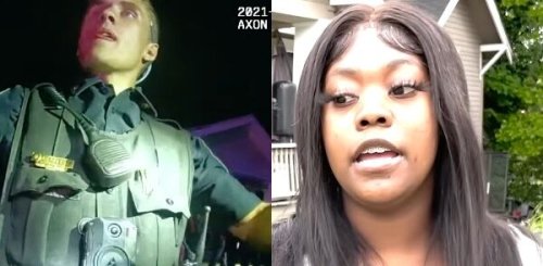 'Disturbing': Video Tears Apart Every Lie a Knoxville Cop Told In Report After Violent Arrest of 21-Year-Old Black Woman. It Would Take Months and An Unrelated Case to Expose Him.