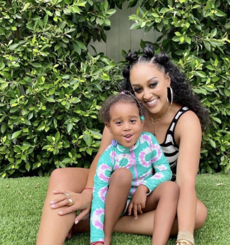 ‘Why Did You Do That to My Niece’: Tia Mowry Leaves Her Daughter Crying ...