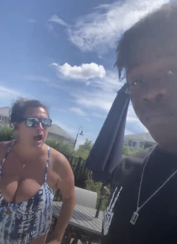 ‘How U Gone Tell the Lifeguard the Pool Closed’: Woman Tries to Make Black Teen Lifeguard Leave His Job After He Asked Her to Monitor Daughter Who Was a ‘Weak Swimmer’