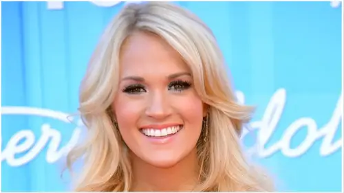 ‘Stop with the Fillers’: Carrie Underwood Looks Unrecognizable as Fans Say Plastic Surgery Has ‘Hijacked’ Country Star’s Natural Beauty