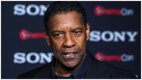 ‘You Saw Training Day’: Denzel Washington Checks a Fan Who Grabbed His Face After Crashing His Interview In Resurfaced Clip
