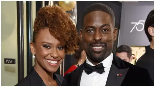 ‘She Aint Gonna Do That to a Black Woman’: Sterling K Brown Explains Shocking Reason Halle Berry’s Kiss with Adrien Brody Would Never Fly with His Wife
