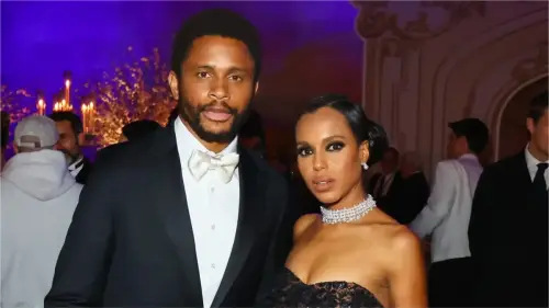 ‘Don’t Bring Me Into This’: Kerry Washington’s Marriage Put to the Test Following Clash Between Her Husband and Her Co-Star