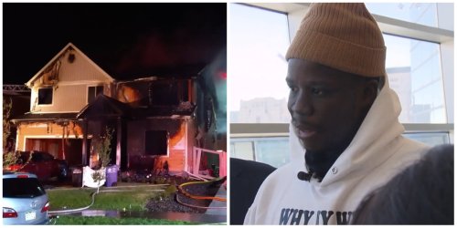 'I'm Not Happy for the 10 Years': Colorado Teen Accused of Setting Fire to the Wrong Home Over Stolen iPhone, Killing 5 Black People, Sentenced to Prison; Two Others Await Trial