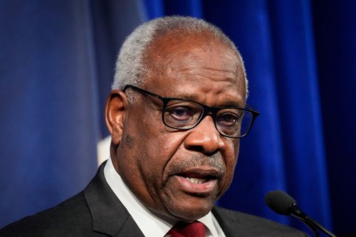 ‘A Disgrace To Blackness’: Justice Clarence Thomas Faces Backlash for Biting Dissent to Supreme Court’s Surprise Defense of Voting Rights Act