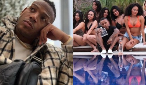Marlon Wayans Calls Out Bow Wow's Latest Photo With Bikini-Clad Women: 'Are Them Cutouts?'